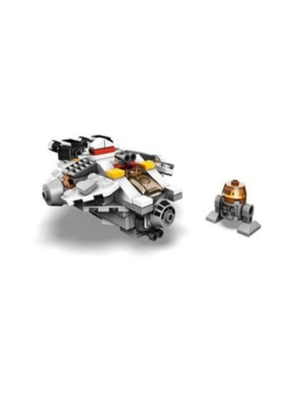 Lego Comic-Con 2014 Exclusive San Diego  | Star Wars - The Ghost Starship